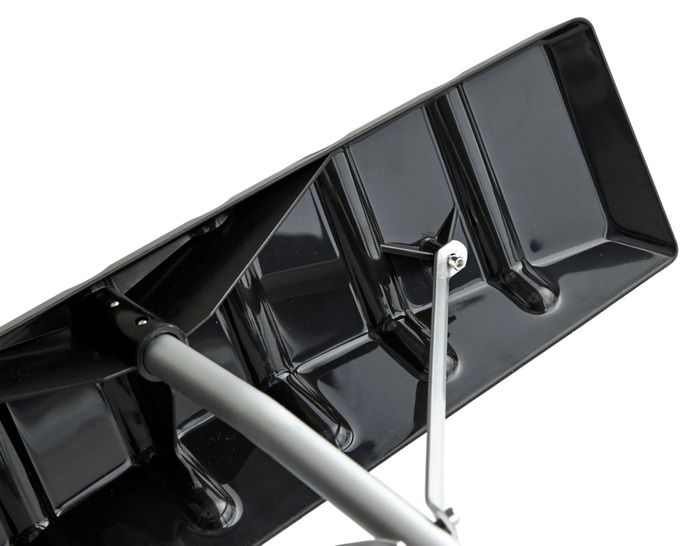 Snømåker til tak med teleskopskaft – Autozone